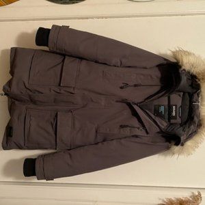 TNA Golden Bancroft Parka